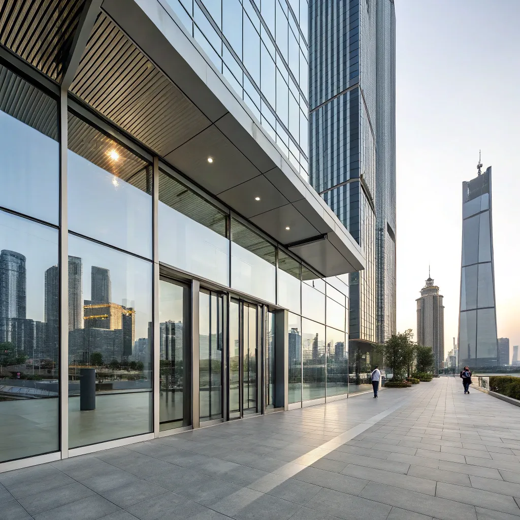 Modern Building Exterior