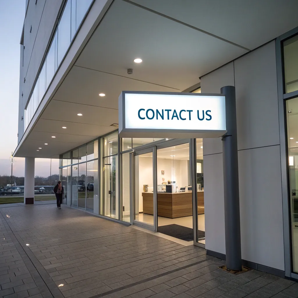 Contact Us