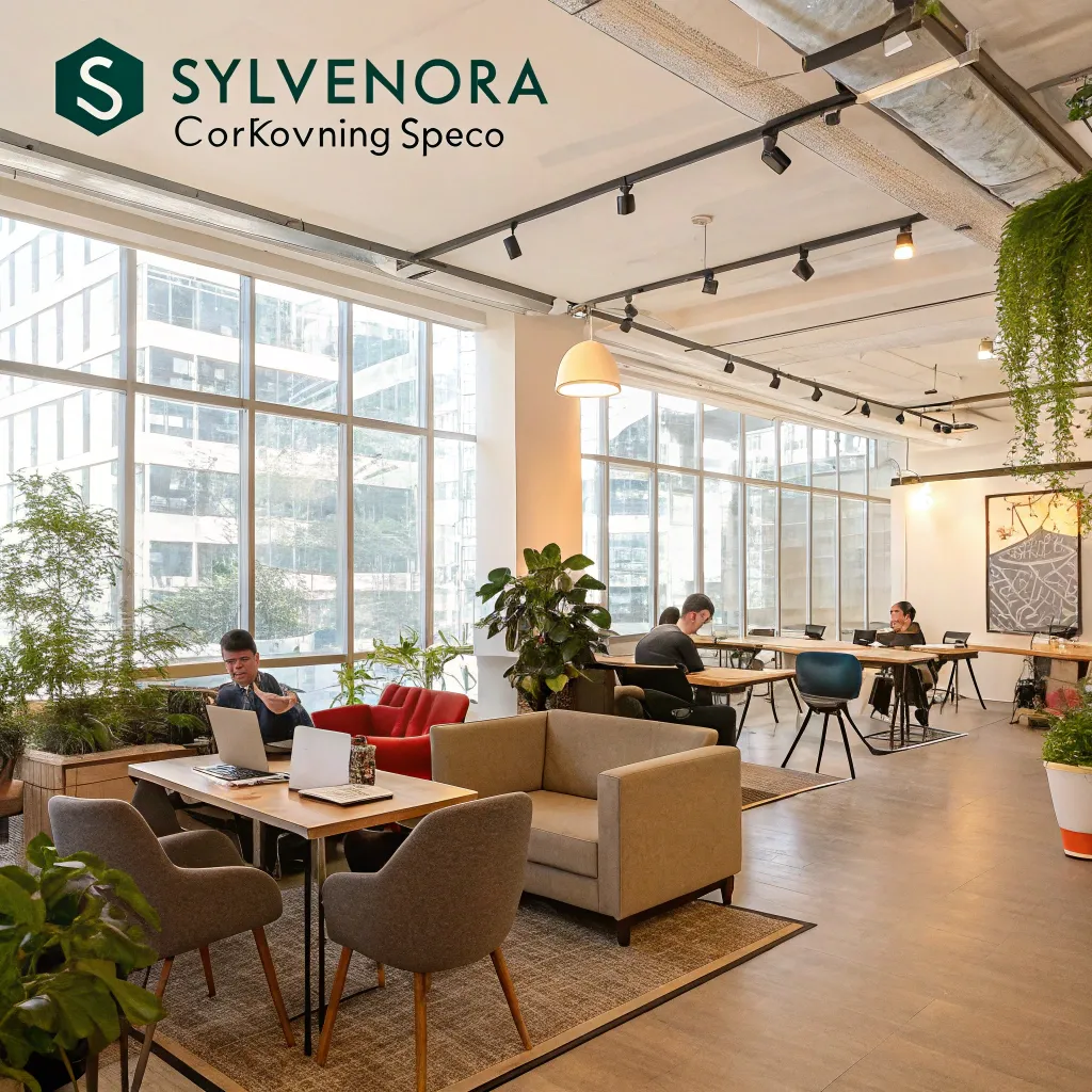 Sylvenora Coworking Space